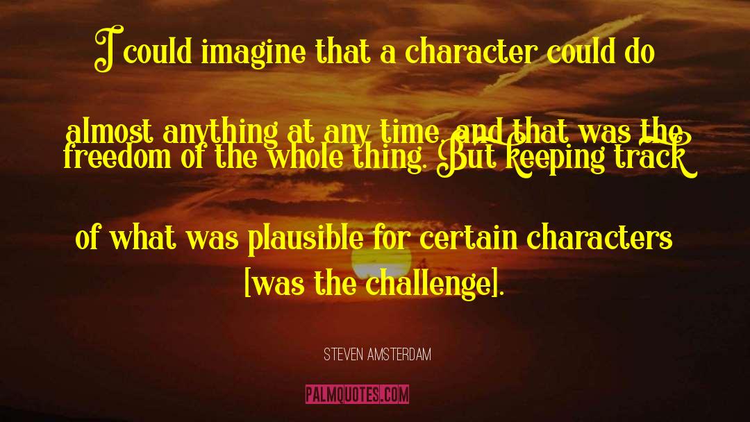 Dele Alli Challenge quotes by Steven Amsterdam