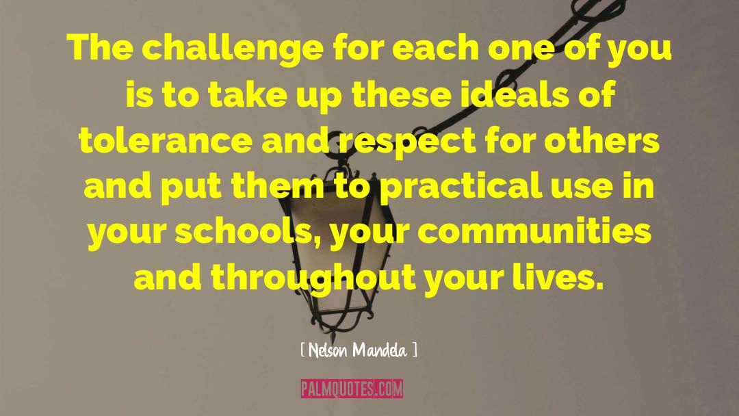 Dele Alli Challenge quotes by Nelson Mandela