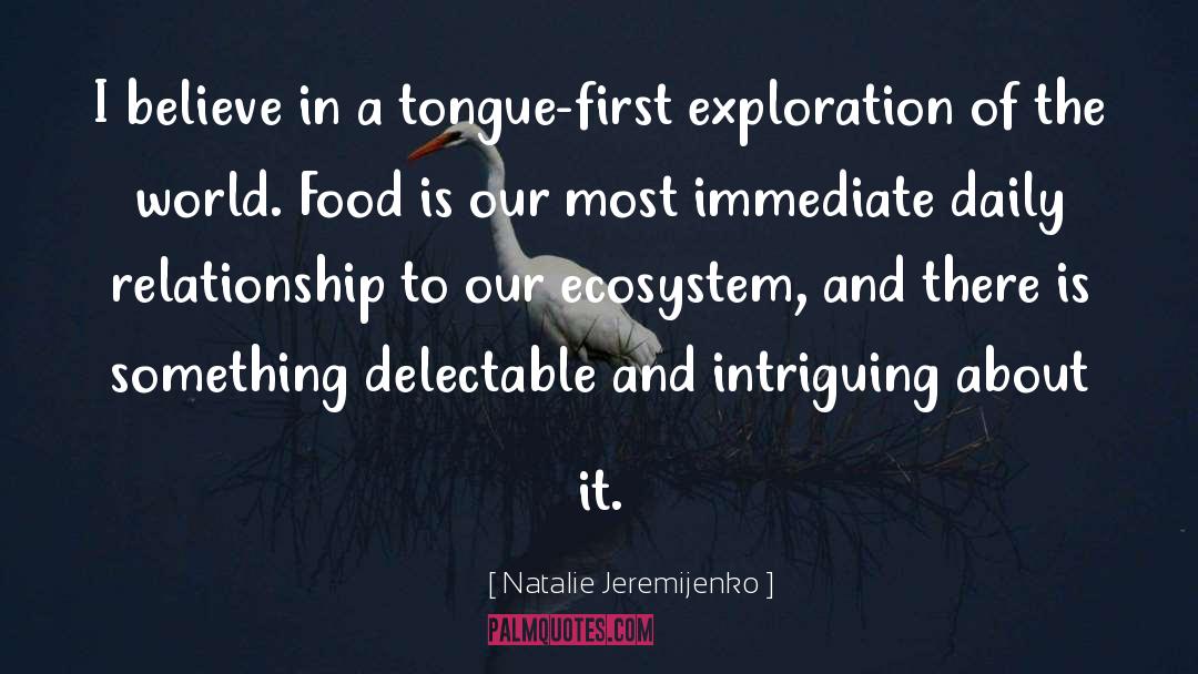 Delectable quotes by Natalie Jeremijenko