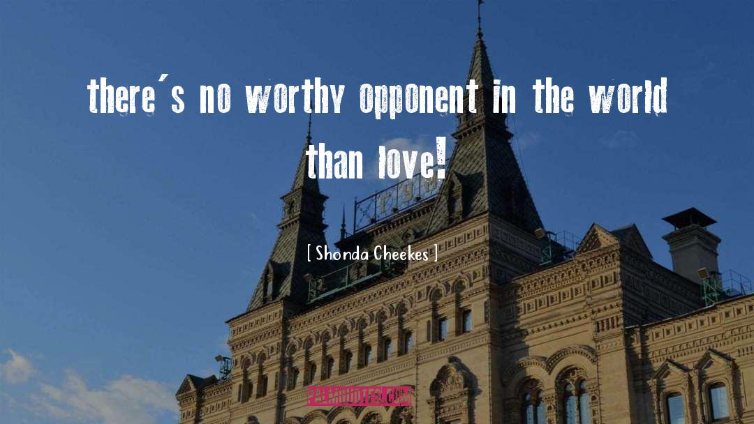 Delena Love quotes by Shonda Cheekes