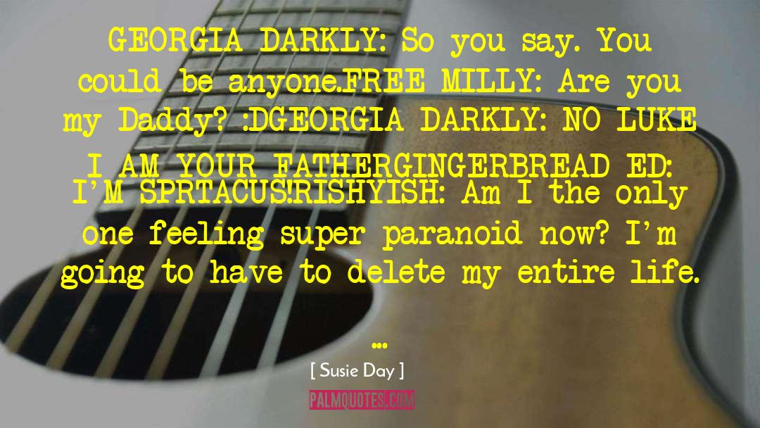 Delete Folder quotes by Susie Day