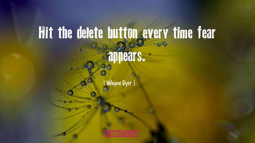 Delete Geico quotes by Wayne Dyer