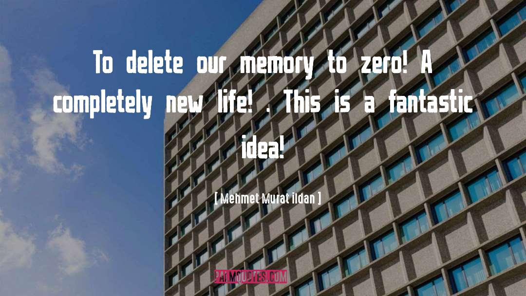 Delete quotes by Mehmet Murat Ildan