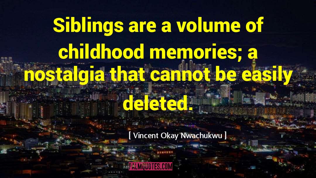 Deleted You quotes by Vincent Okay Nwachukwu