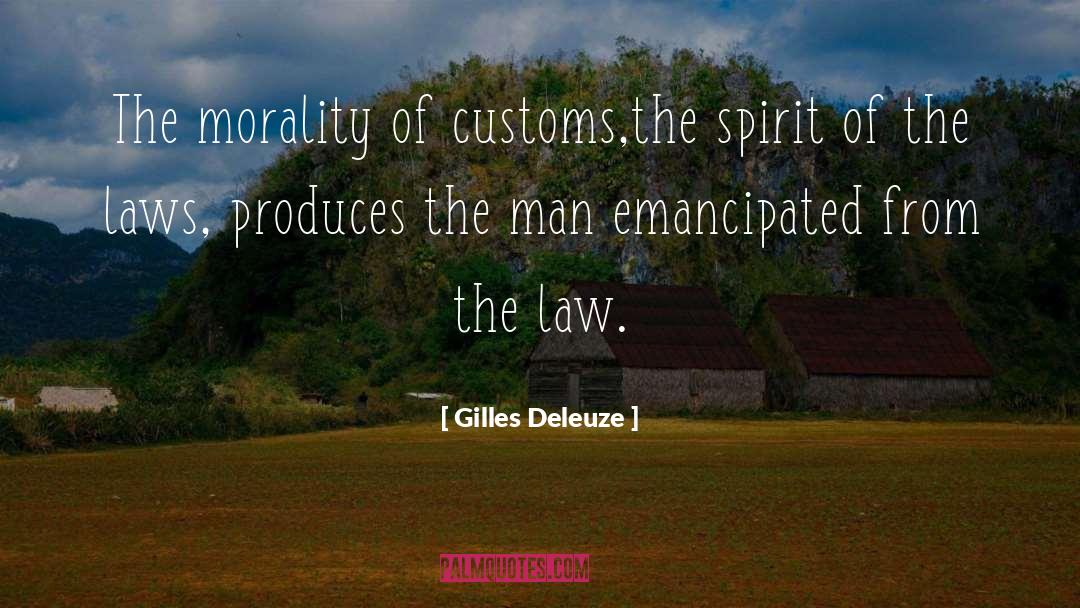 Deleuze quotes by Gilles Deleuze