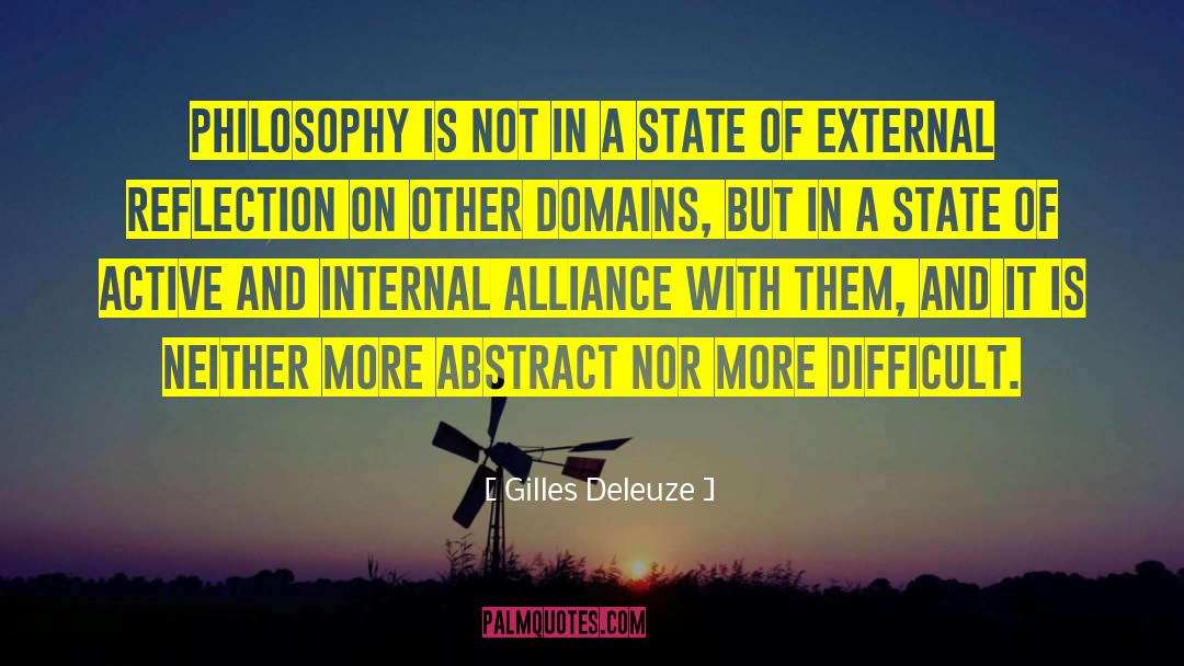 Deleuze quotes by Gilles Deleuze