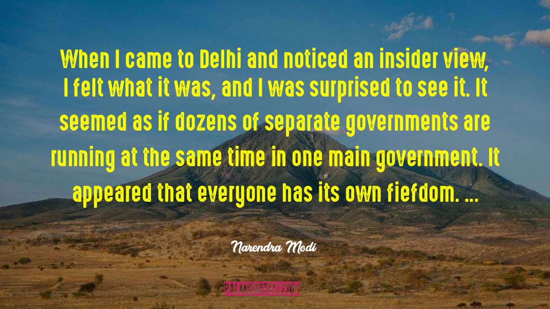 Delhi Escorts Agency quotes by Narendra Modi