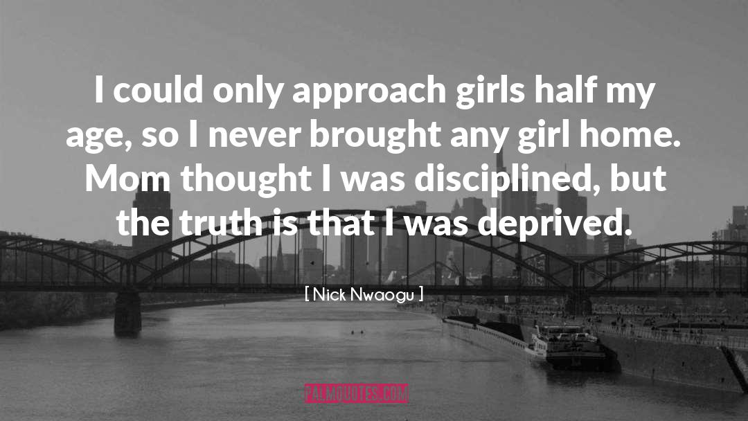 Delhi Escorts Girls quotes by Nick Nwaogu