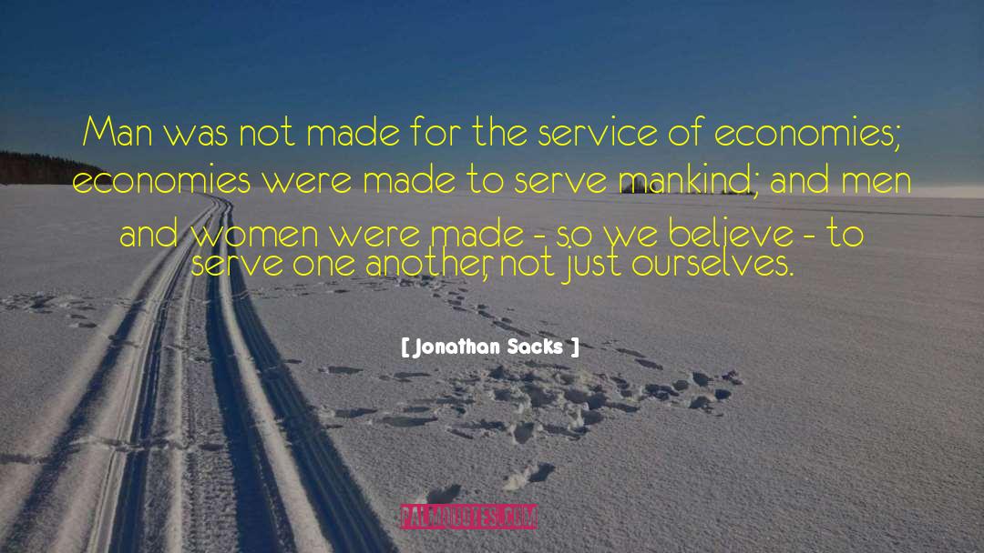 Delhi Escorts Service quotes by Jonathan Sacks
