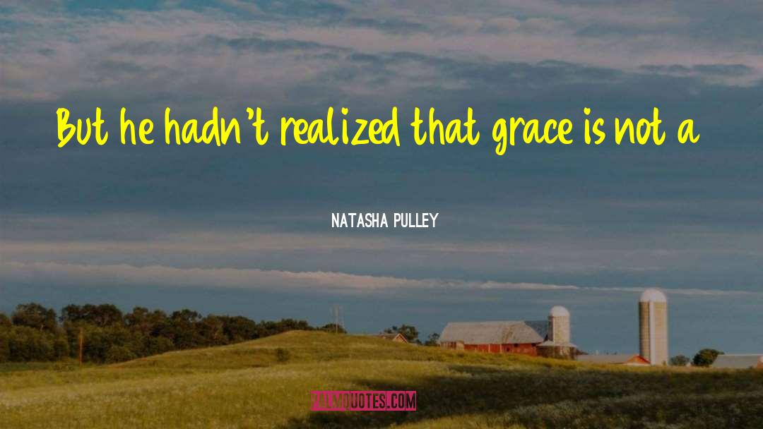 Delia Grace quotes by Natasha Pulley