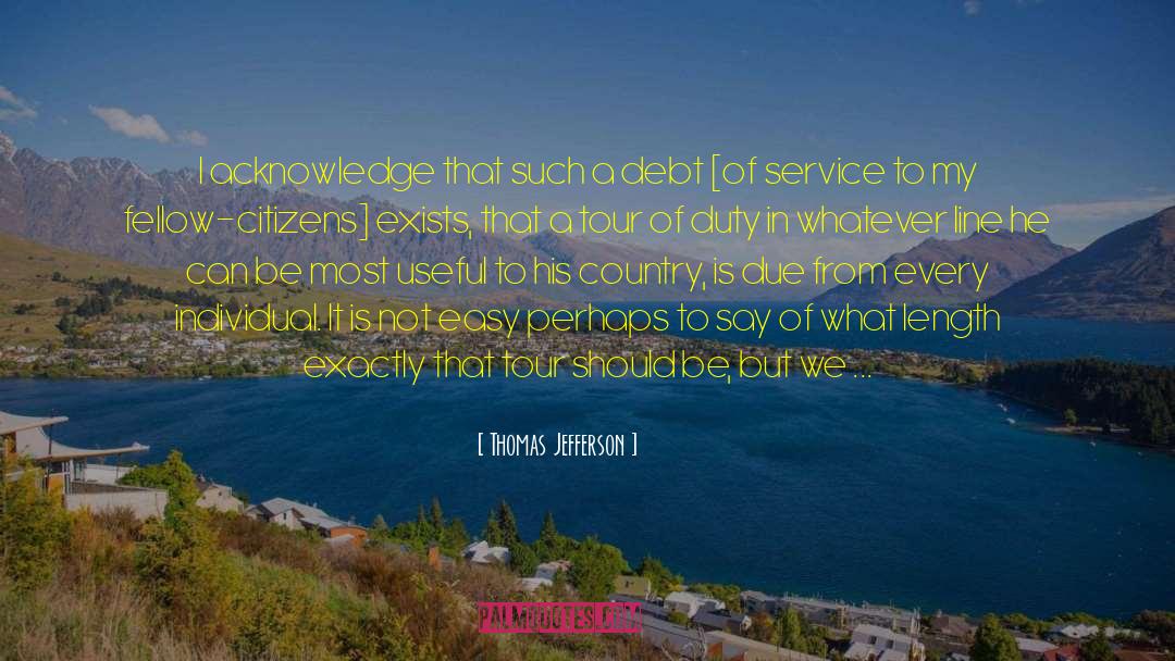Delicate Life quotes by Thomas Jefferson