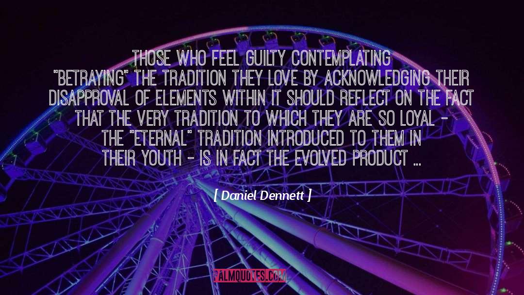 Delicately quotes by Daniel Dennett