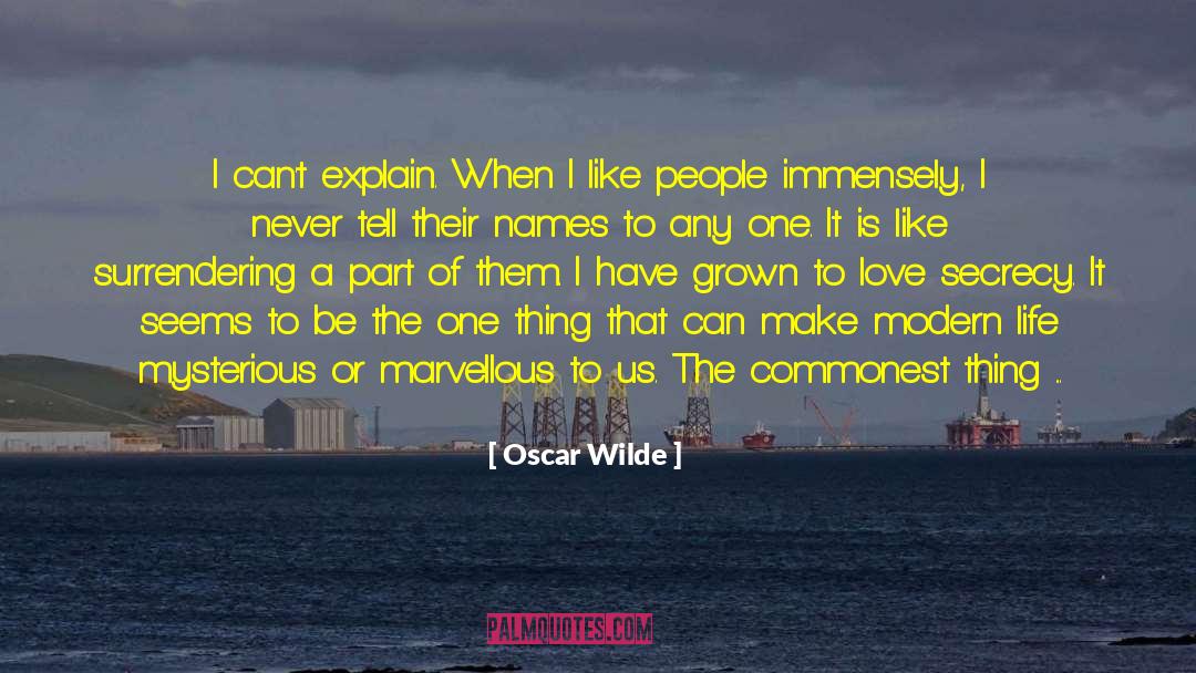 Delightful quotes by Oscar Wilde