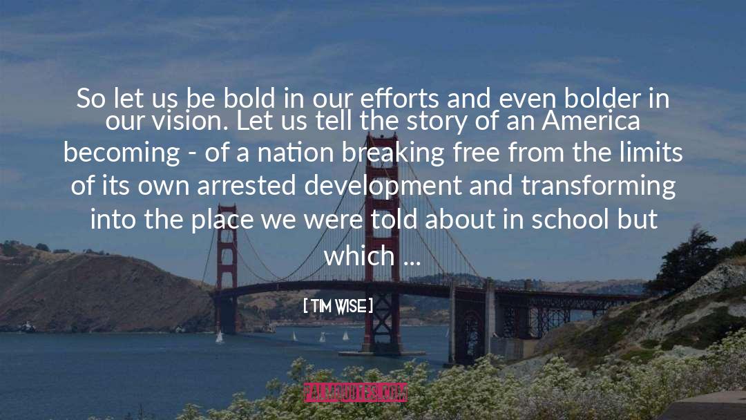 Deliria Free America quotes by Tim Wise