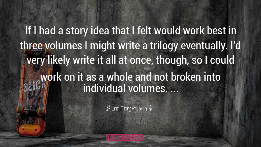 Delirium Trilogy quotes by Erin Morgenstern