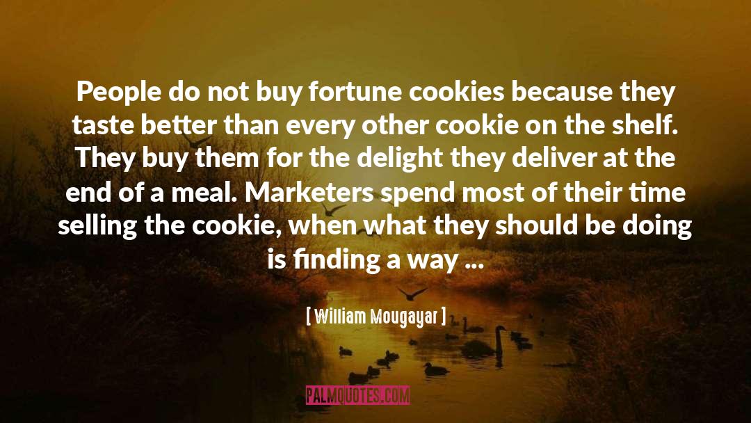 Deliver quotes by William Mougayar