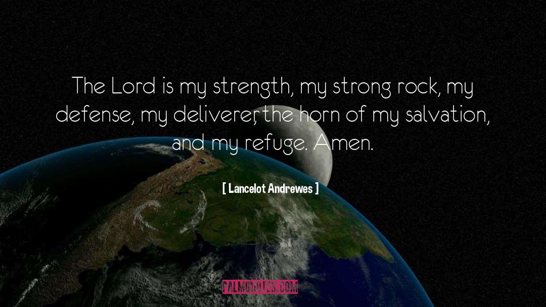 Deliverer quotes by Lancelot Andrewes
