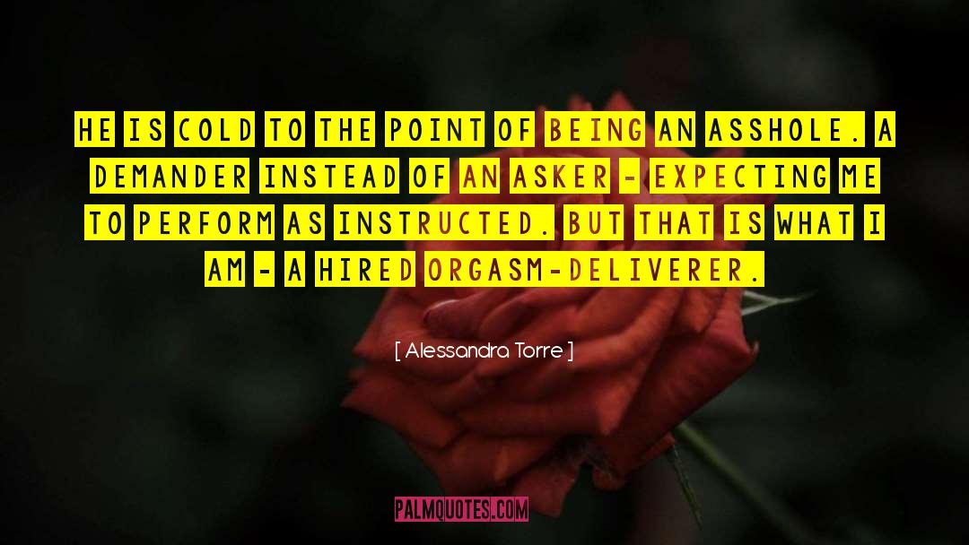 Deliverer quotes by Alessandra Torre