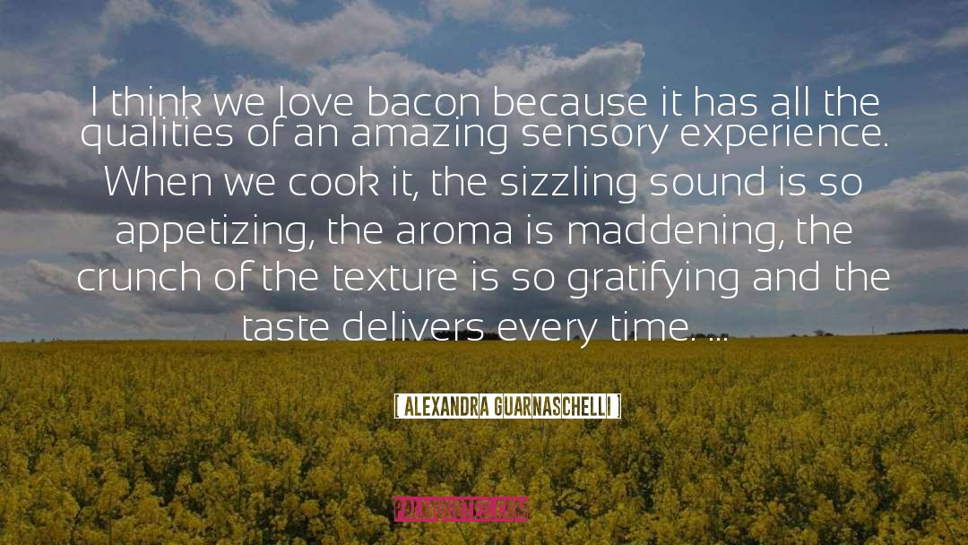 Delivers quotes by Alexandra Guarnaschelli