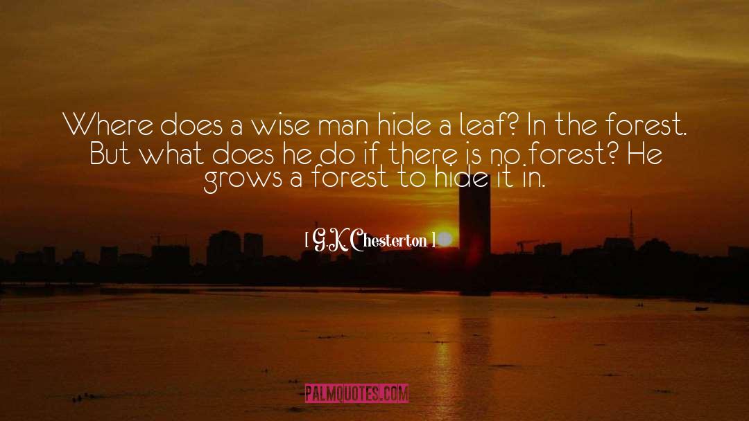 Delivery Man quotes by G.K. Chesterton