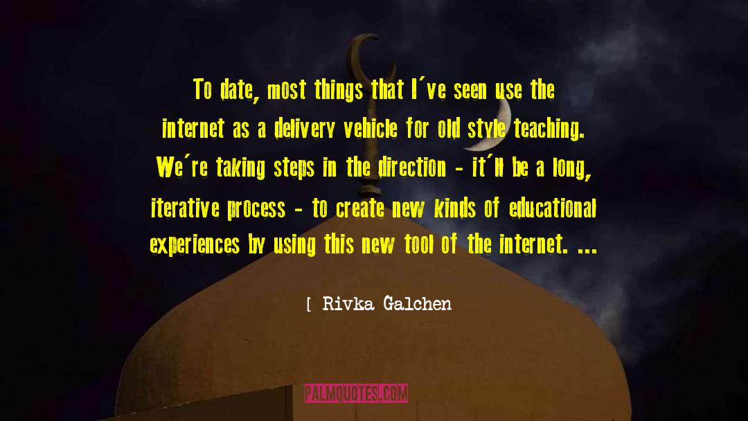 Delivery quotes by Rivka Galchen