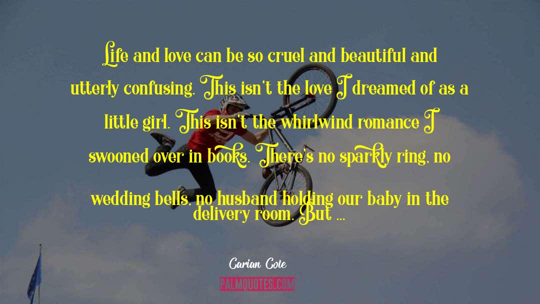 Delivery Room quotes by Carian Cole