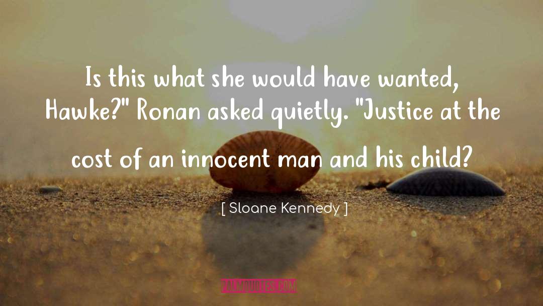 Della Sloane quotes by Sloane Kennedy