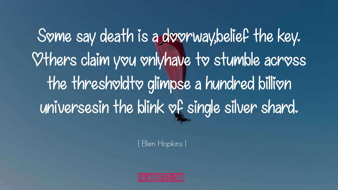 Dellapina Silver quotes by Ellen Hopkins