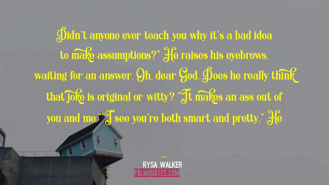 Delphi quotes by Rysa Walker