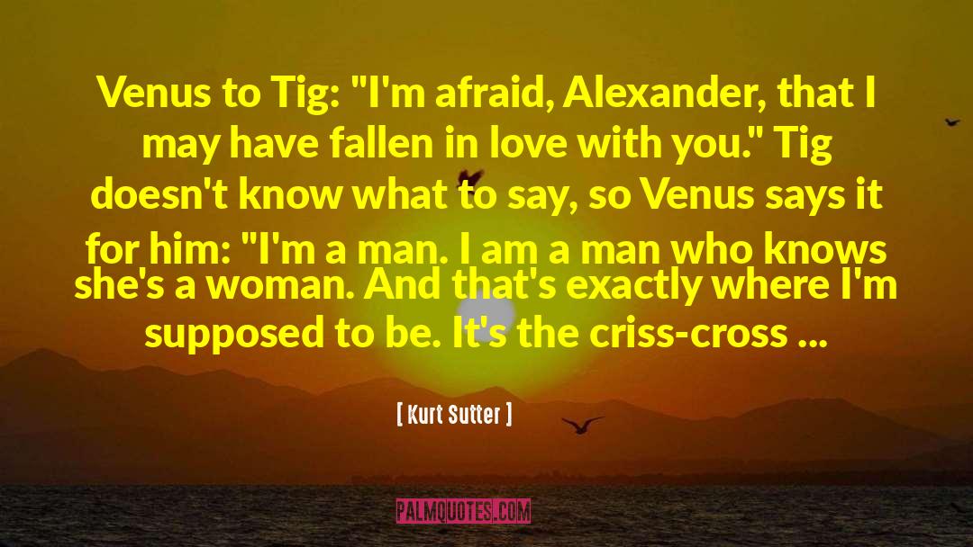 Delta Of Venus quotes by Kurt Sutter