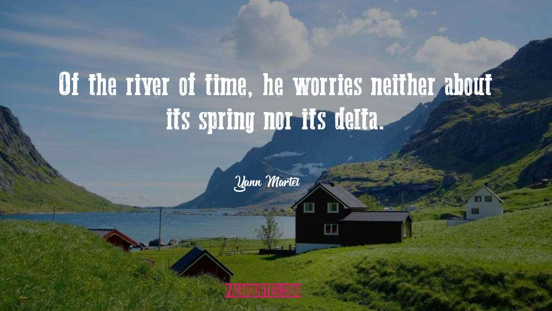 Delta quotes by Yann Martel