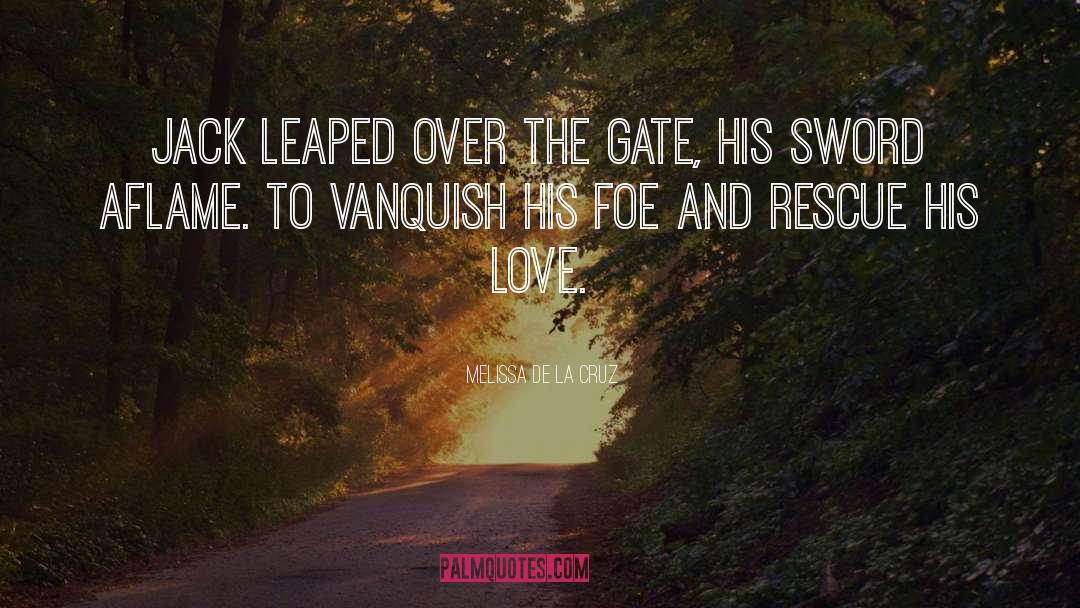 Deluding Gate quotes by Melissa De La Cruz