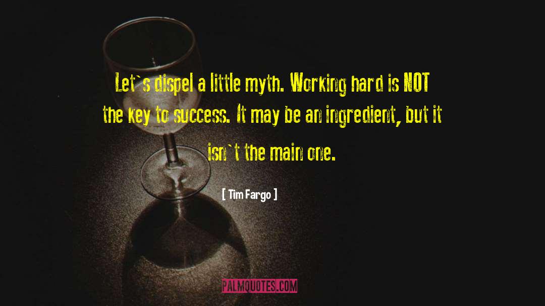 Deluge Myth quotes by Tim Fargo
