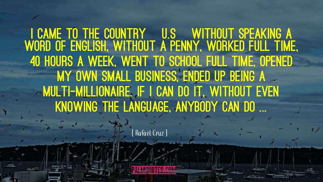 Demartini Millionaire quotes by Rafael Cruz