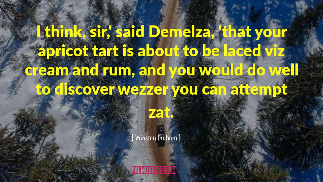 Demelza quotes by Winston Graham