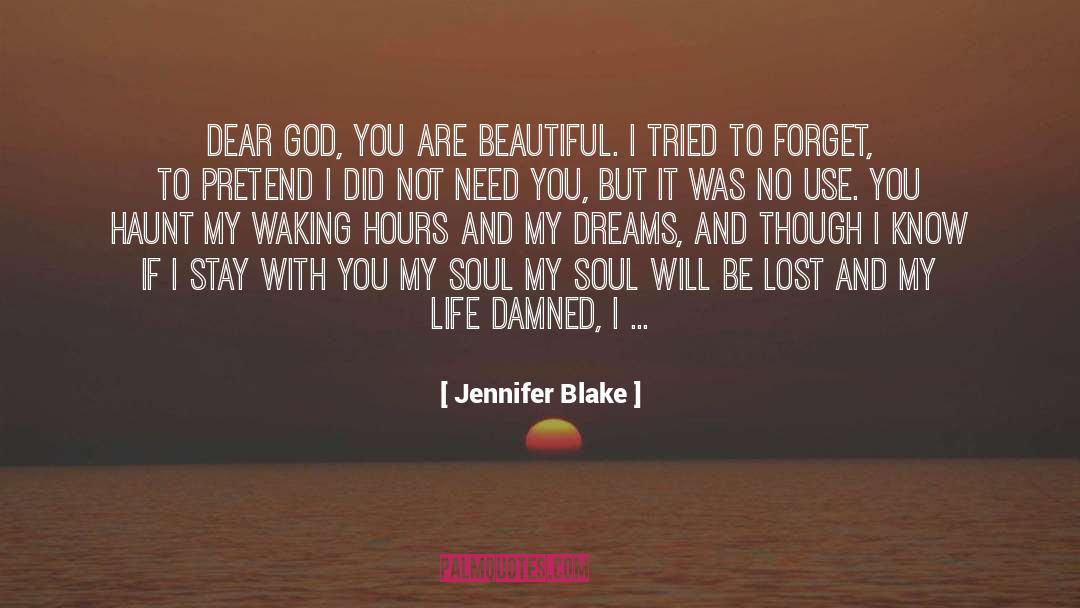 Demi Angels quotes by Jennifer Blake