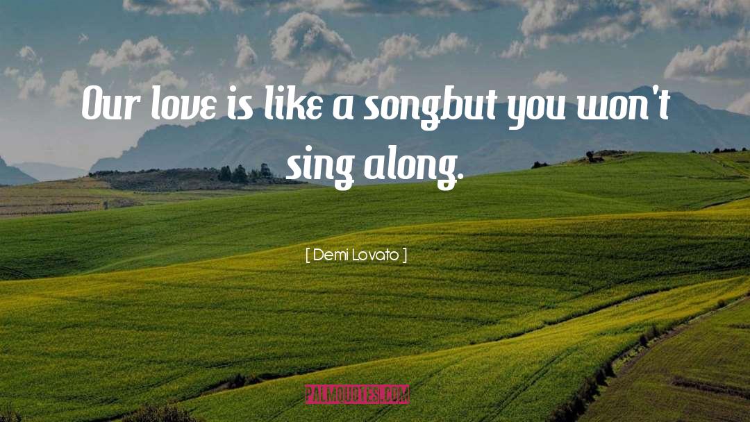 Demi Lovato quotes by Demi Lovato