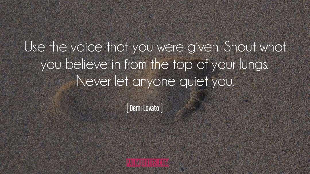 Demi Lovato quotes by Demi Lovato