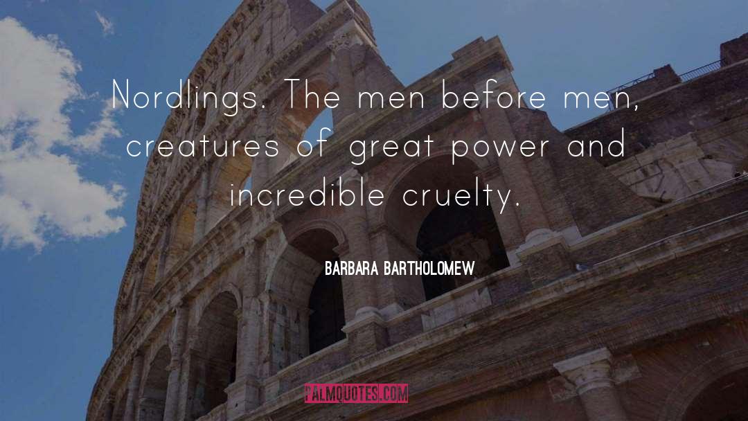Demick Barbara quotes by Barbara Bartholomew