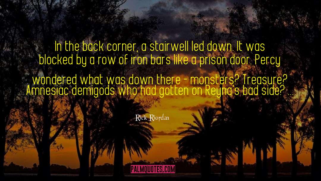 Demigods quotes by Rick Riordan