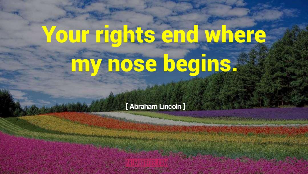 Democracy Abraham Lincoln Quote quotes by Abraham Lincoln