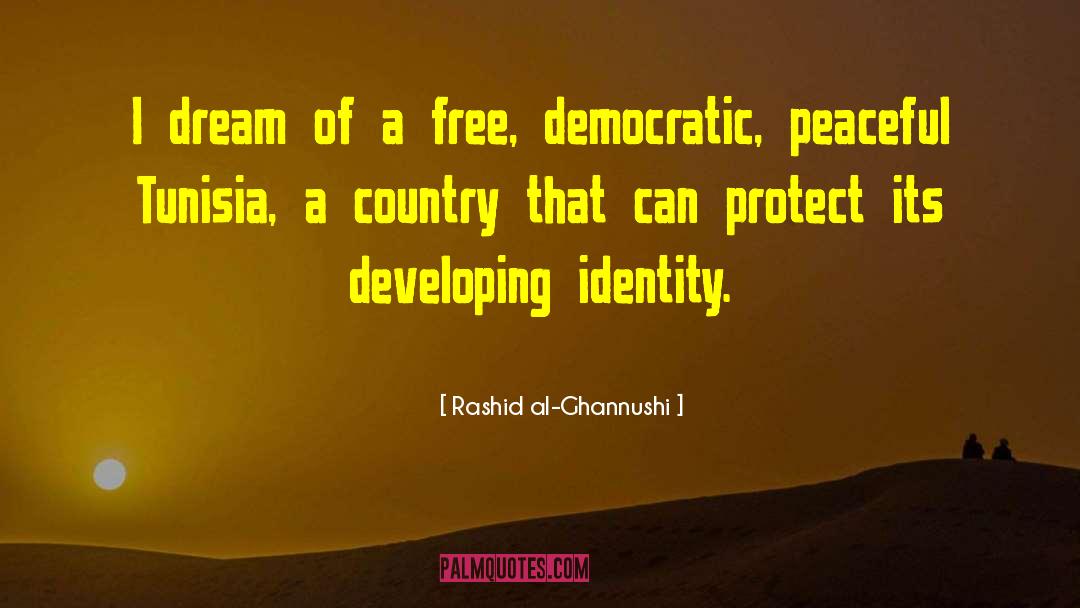 Democratic Confederalism quotes by Rashid Al-Ghannushi