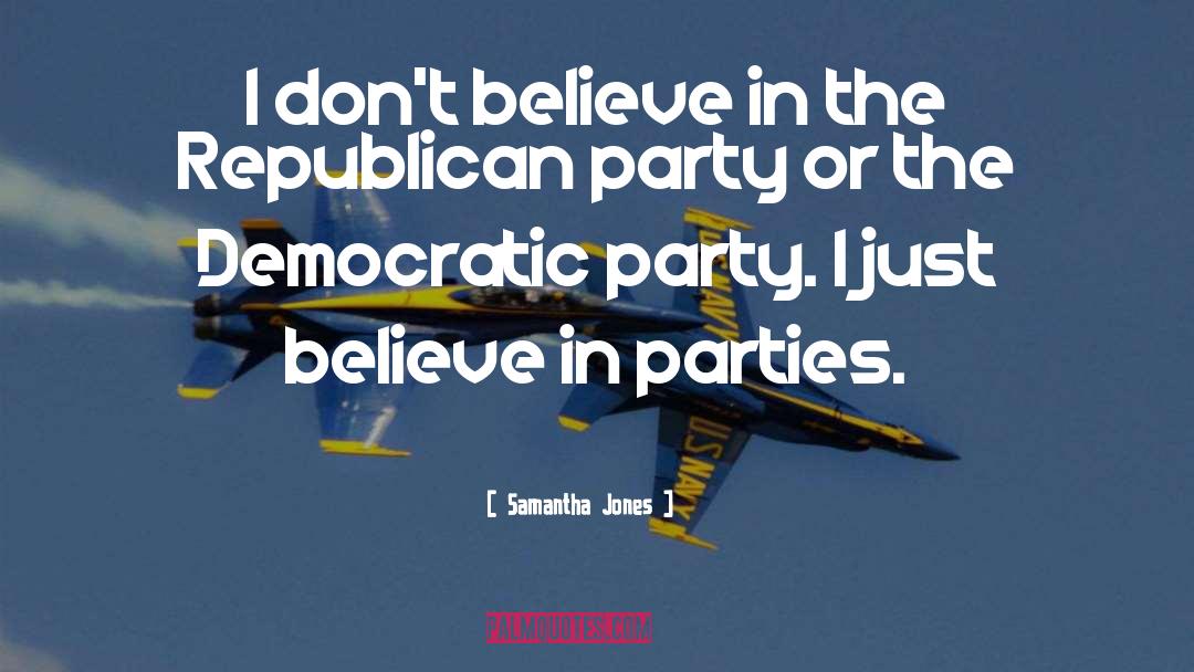 Democratic Confederalism quotes by Samantha Jones