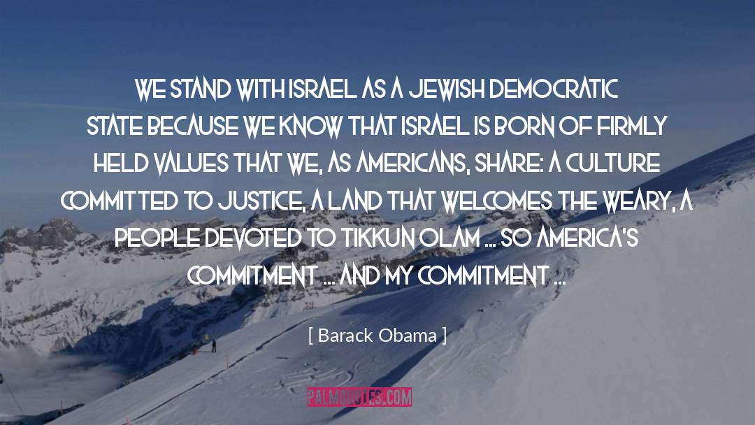 Democratic Freedoms quotes by Barack Obama