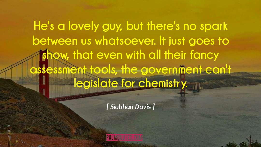 Democratic Government quotes by Siobhan Davis