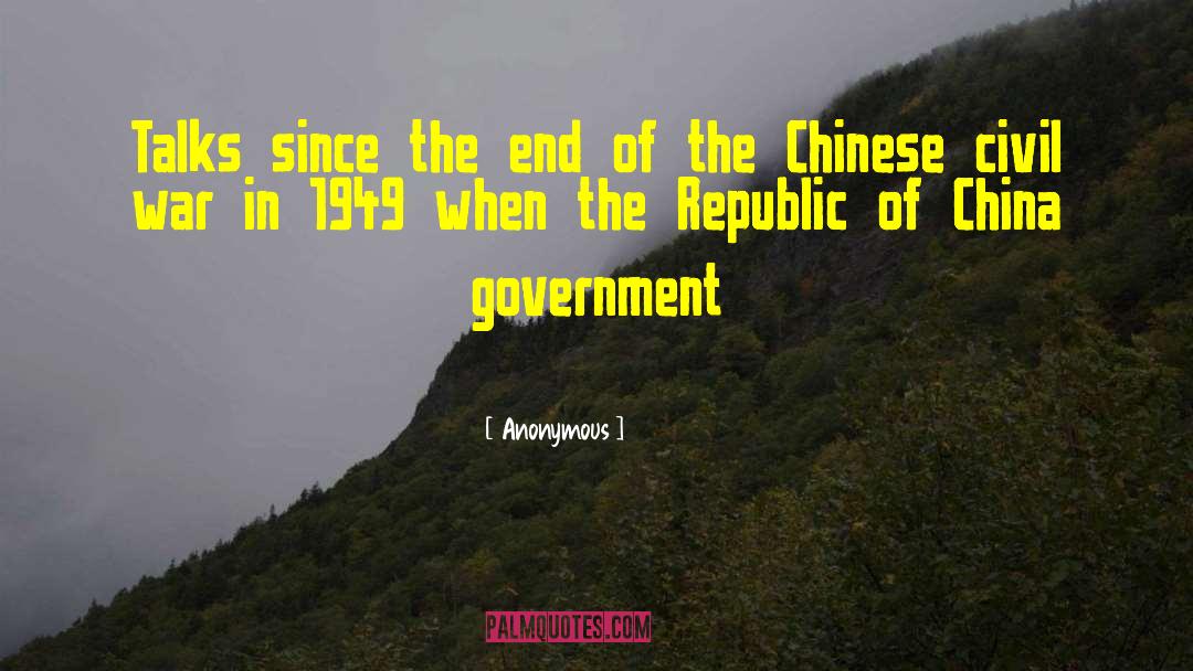 Democratic Republic quotes by Anonymous