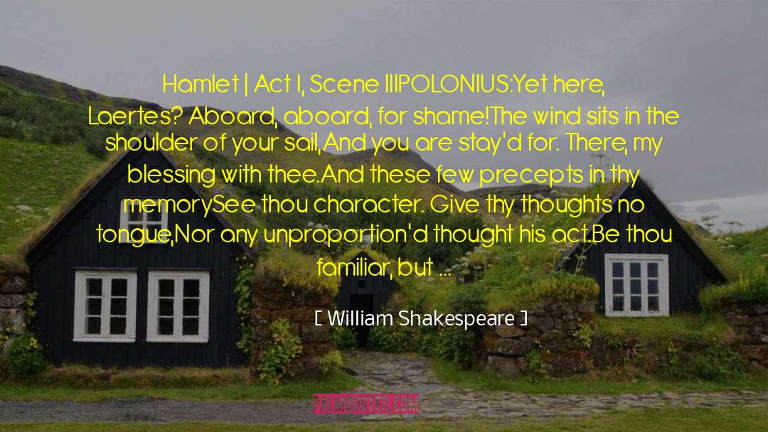 Demon Day quotes by William Shakespeare