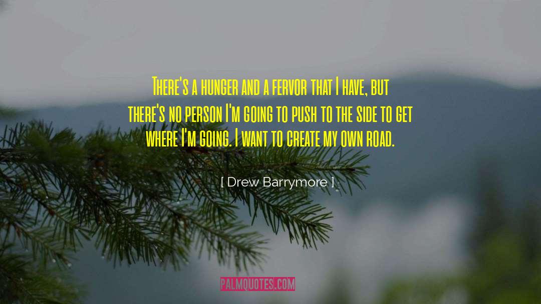 Demon Road quotes by Drew Barrymore