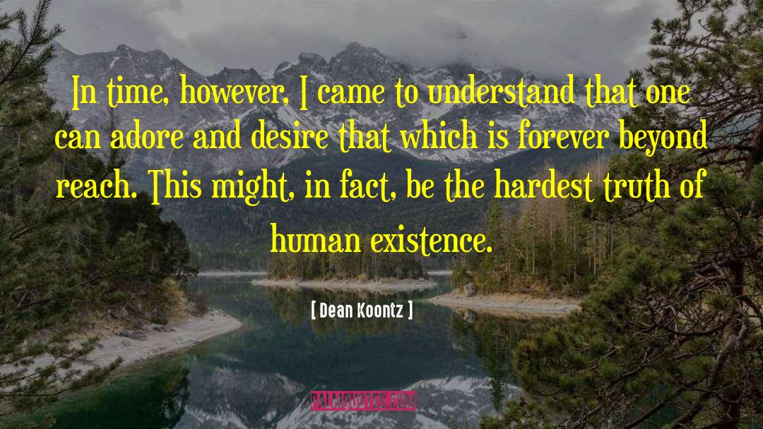 Demon Seed quotes by Dean Koontz