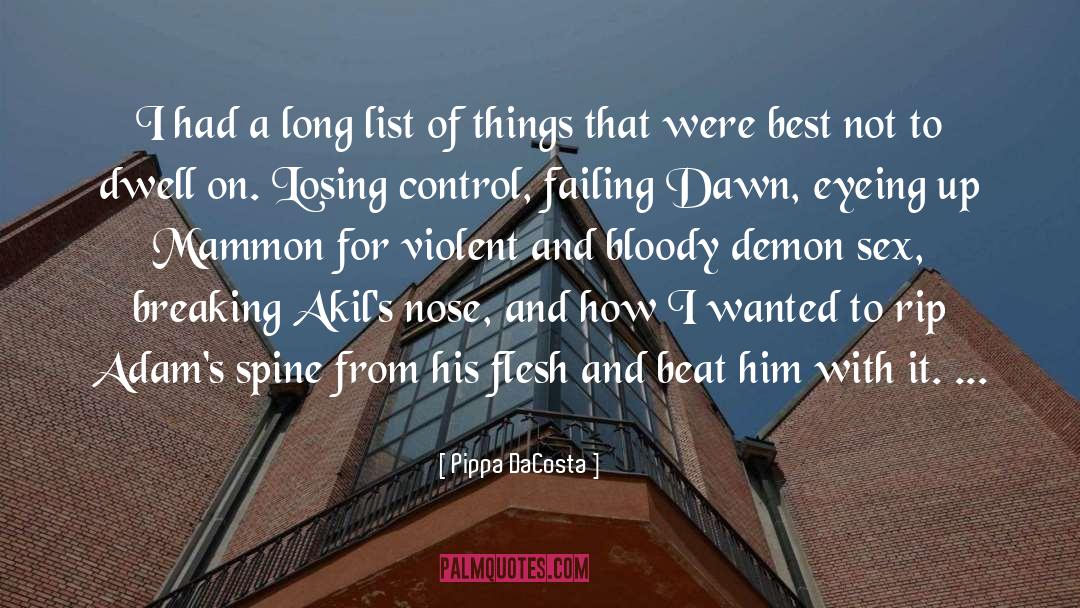 Demon Slayer quotes by Pippa DaCosta